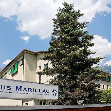 Haus Marillac Innsbruck Exterior photo