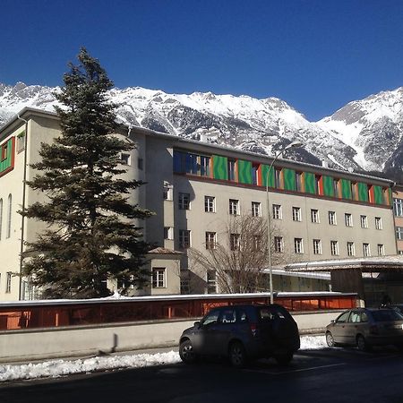 Haus Marillac Innsbruck Exterior photo