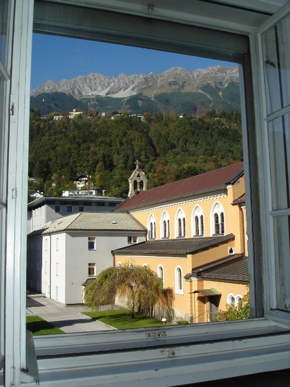 Haus Marillac Innsbruck Exterior photo