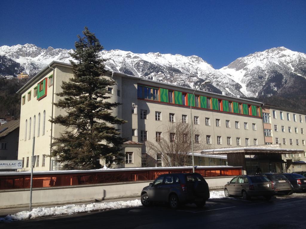 Haus Marillac Innsbruck Exterior photo