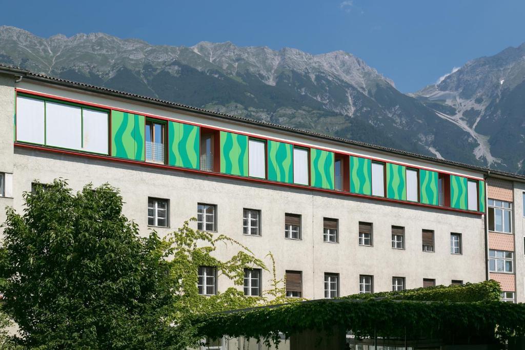 Haus Marillac Innsbruck Exterior photo